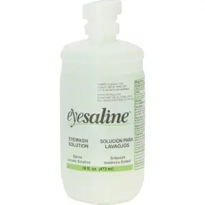 PIP Eyesaline® 16 oz Bottle Sterile Eyewash Solution