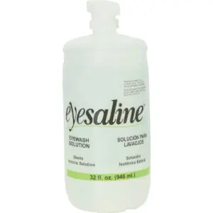 PIP Eyesaline® 32 oz Bottle Sterile Eyewash Solution