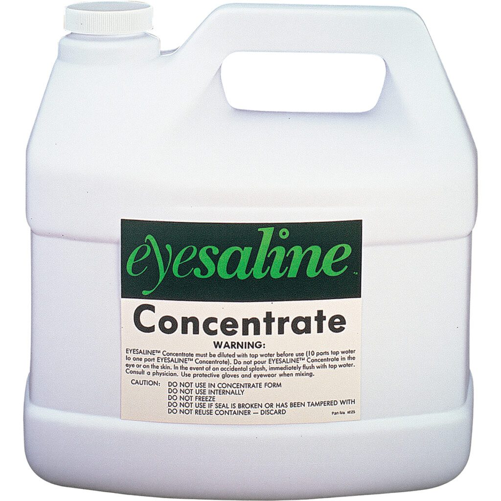 PIP Fendall® Porta Stream® II 180 Ounce Bottle Saline Concentrate