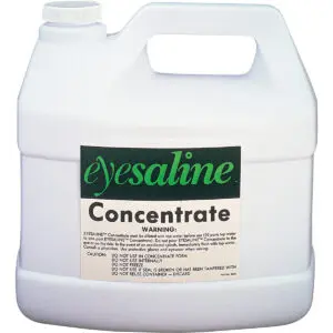 PIP Fendall® Porta Stream® II 180 Ounce Bottle Saline Concentrate