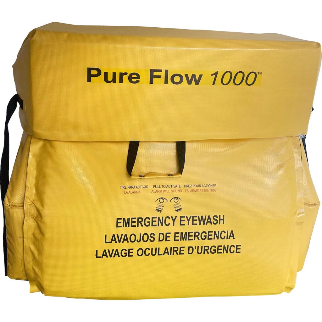 PIP Fendall® Pure Flow 1000® Heating Jacket Accessory - Pure Flow 1000® Emergency Eyewash Station