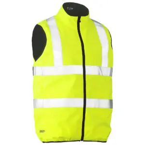 PIP Bisley® Multi-Season Workwear ANSI Type R Class 2 Reversible Puffer Vest