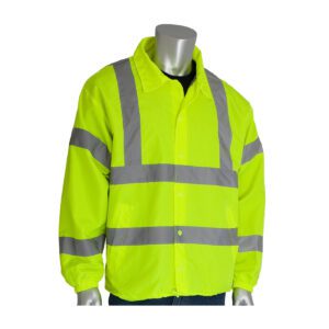 PIP® ANSI Type R Class 3 Classic Wind Breaker