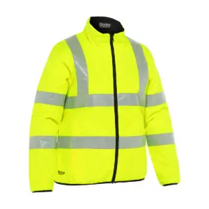 PIP Bisley® Multi-Season Workwear ANSI Type R Class 3 Women's Contoured Reversible Puffer Jacket