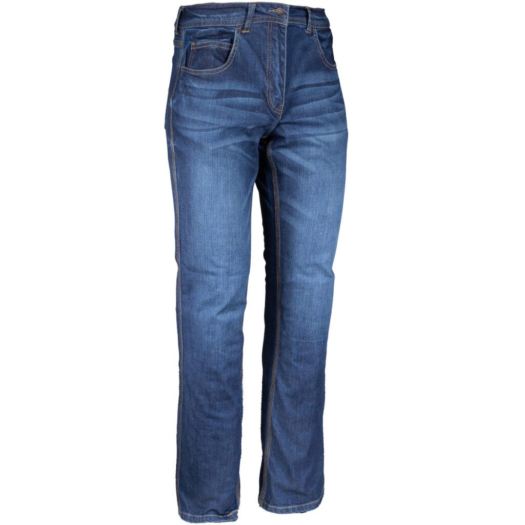 PIP® AR/FR Dual-Certified Women's Stretch Jeans - 13 cal/cm2