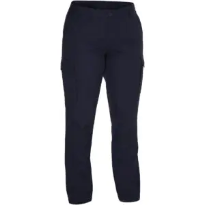 PIP Bisley® Performance Workwear AR/FR Women's Ripstop Industrial Cargo Pant- Industrial Wash Durable