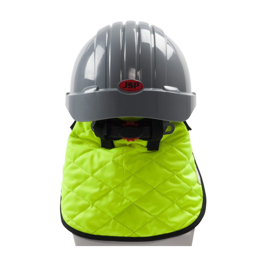 PIP® EZ-Cool® Plus Evaporative Hi-Vis Cooling Neck Shade