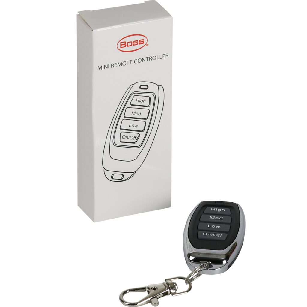 PIP Boss® Therm™ Heated Vest Remote Control Box
