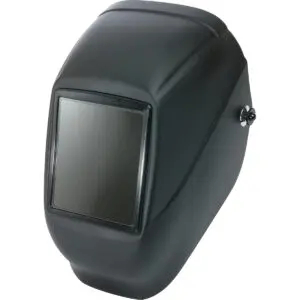 PIP Fibre-Metal® Tigerhood™ Futura Thermoplastic Fixed Front Welding Helmet with Mounting Cups