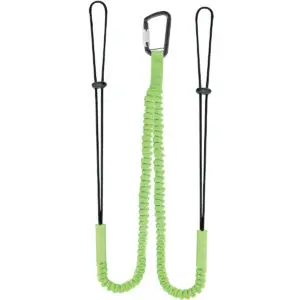 PIP® Double Leg Tool Tethering Lanyard - 10 lbs. maximum load limit - Retail Packaged