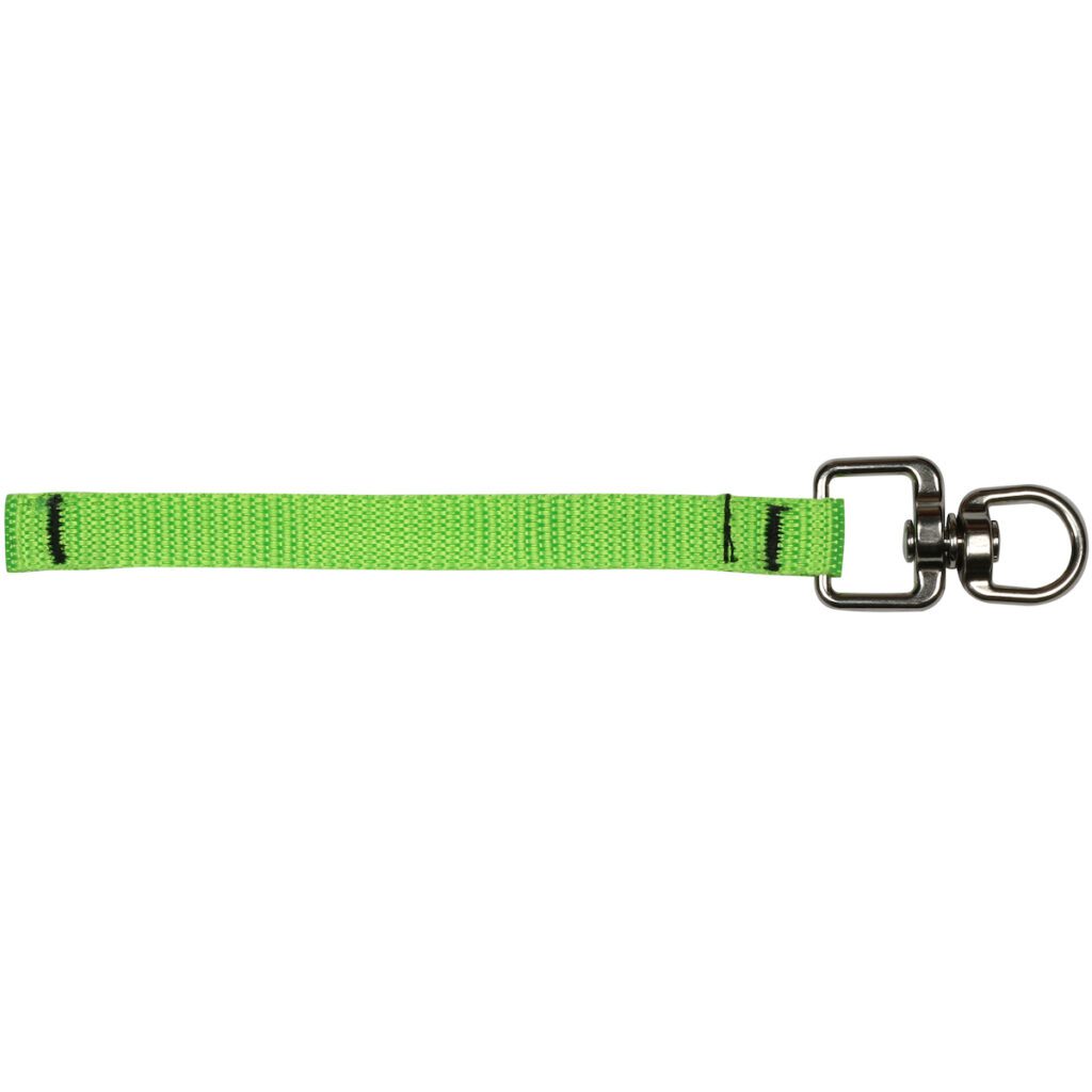 PIP® Webbing Tool Connector 5.5" - 3 lbs. maximum load limit - Retail Packaged