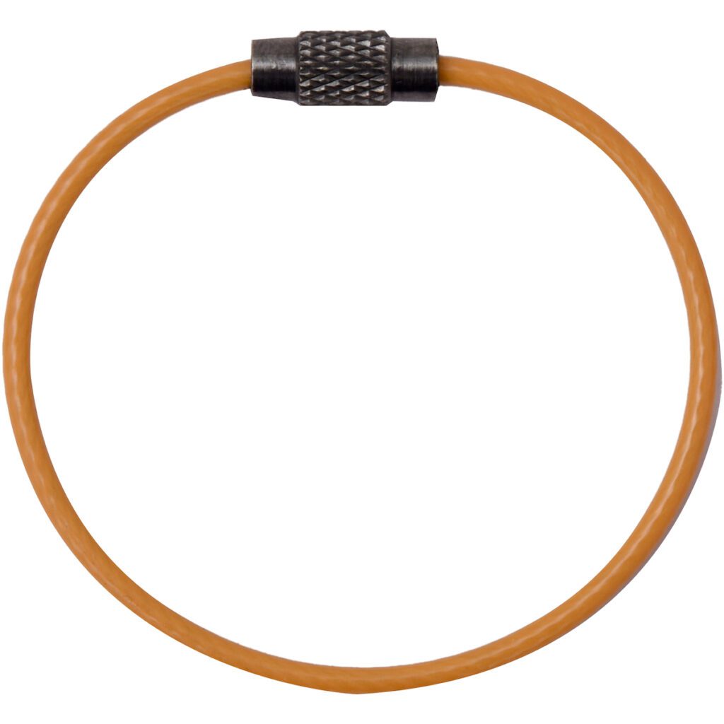 PIP® Wire Sling with Screw Gate - 3 lbs. maximum load limit - Retail Packaged