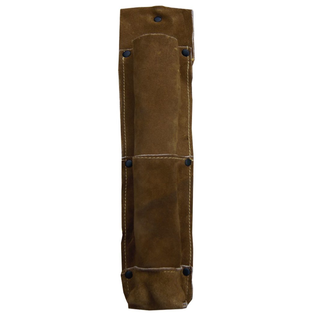 PIP Caiman® Leather Electrode Holder