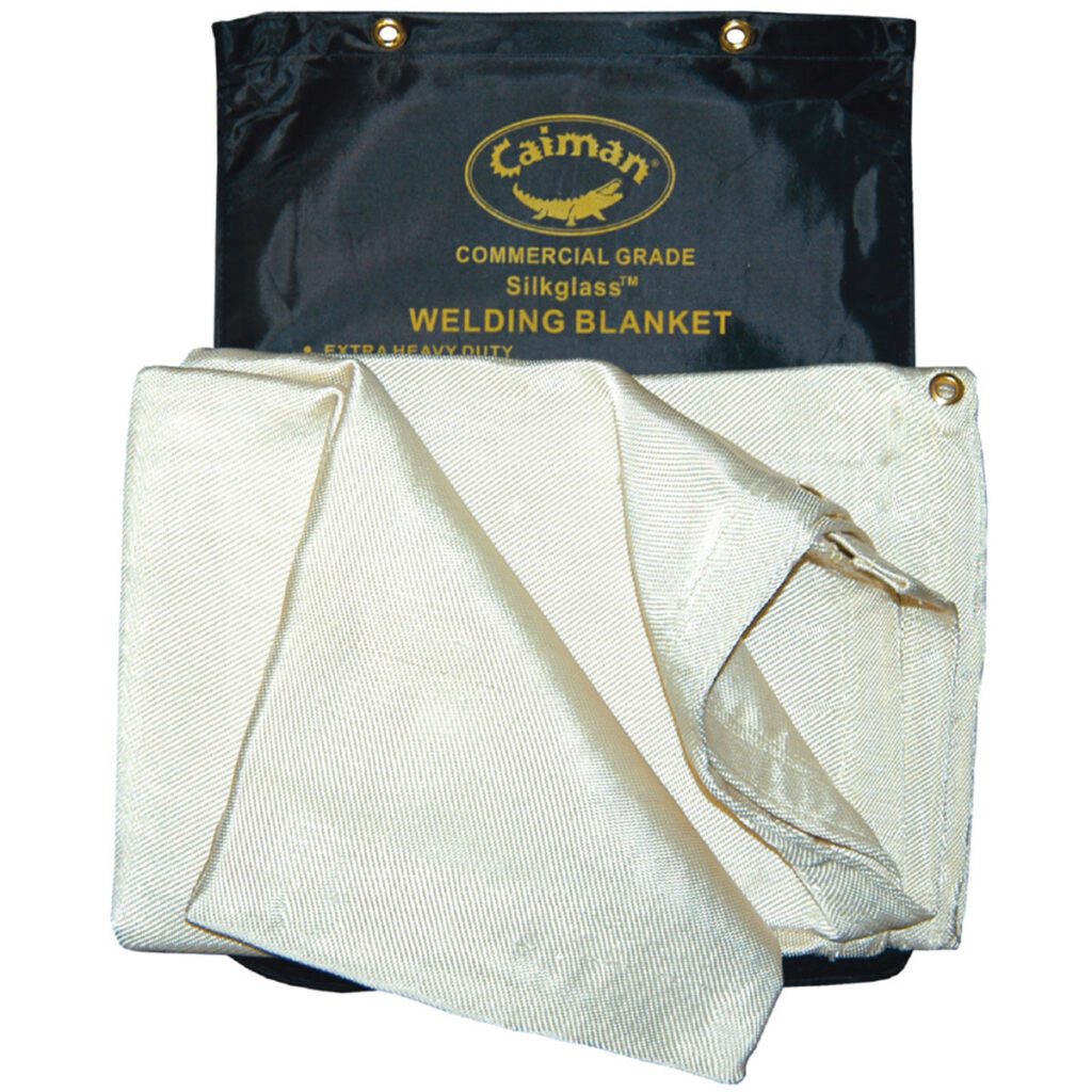 PIP Caiman® 6ft x 8ft 26oz Silkglass Welding Blanket