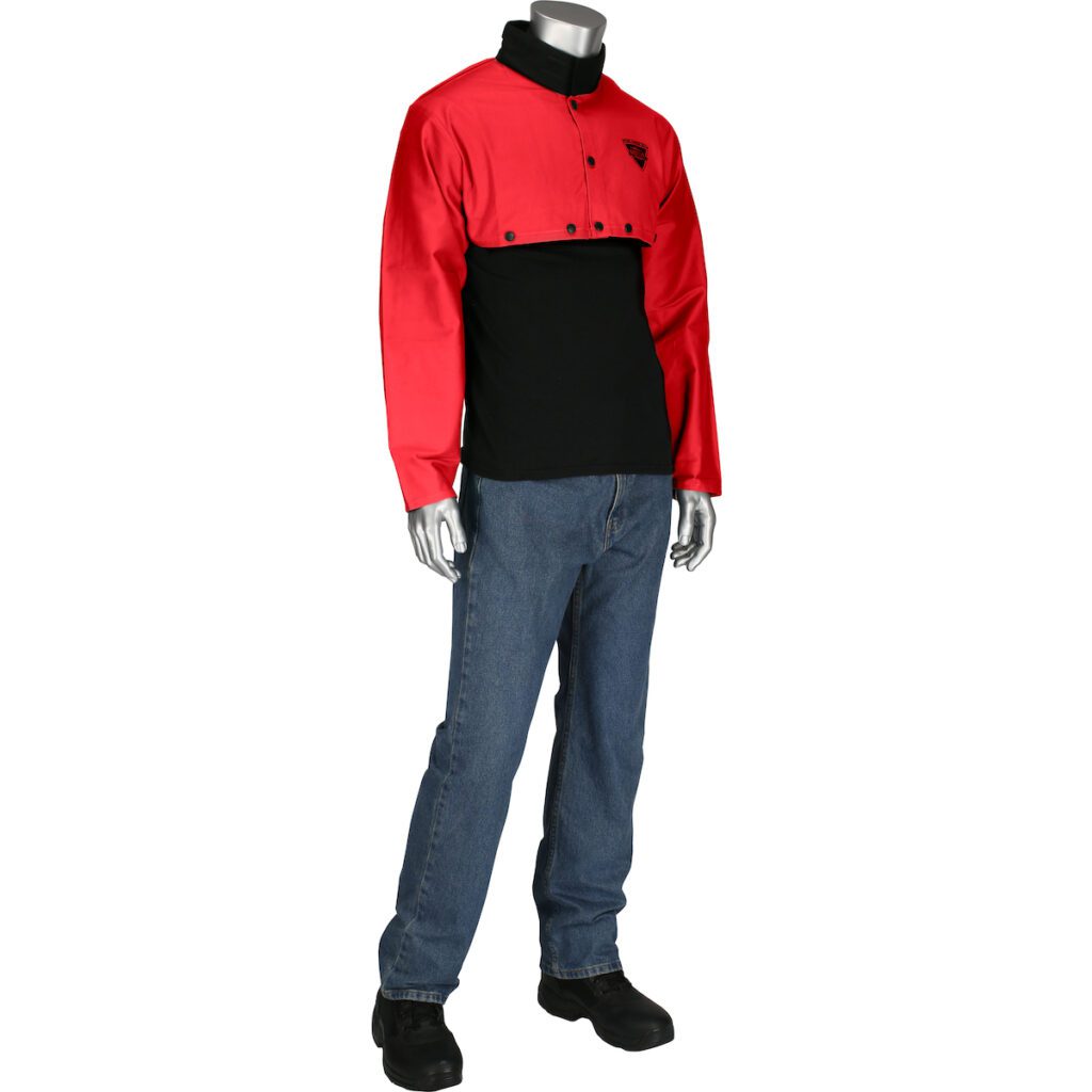 PIP Ironcat® FR Treated 100% Cotton Cape Sleeve