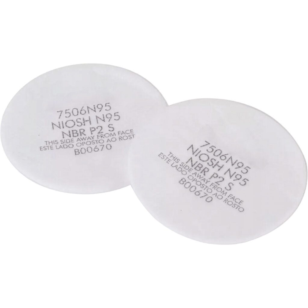 PIP North® N95 Pad Filters (10/pk)