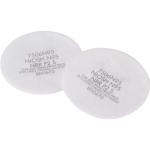 PIP North® N95 Pad Filters (10/pk)