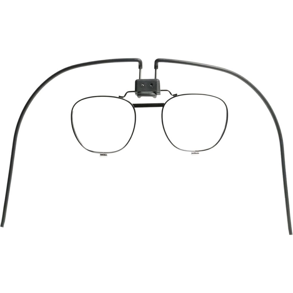 PIP North® Metal Spring Spectacle Kit (No Lenses) - Compatible with 5400 Series Full Facepieces