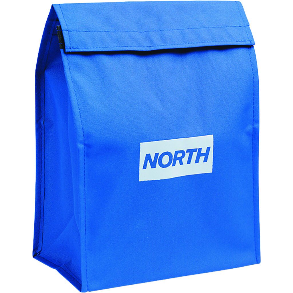 PIP North® Nylon Carrying Bag for Full Facepiece Respirators & Cartridges