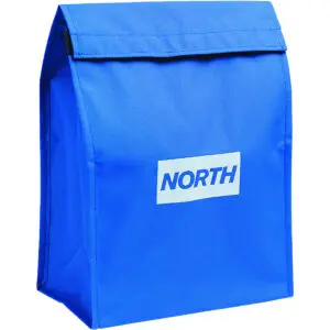 PIP North® Nylon Carrying Bag for Full Facepiece Respirators & Cartridges