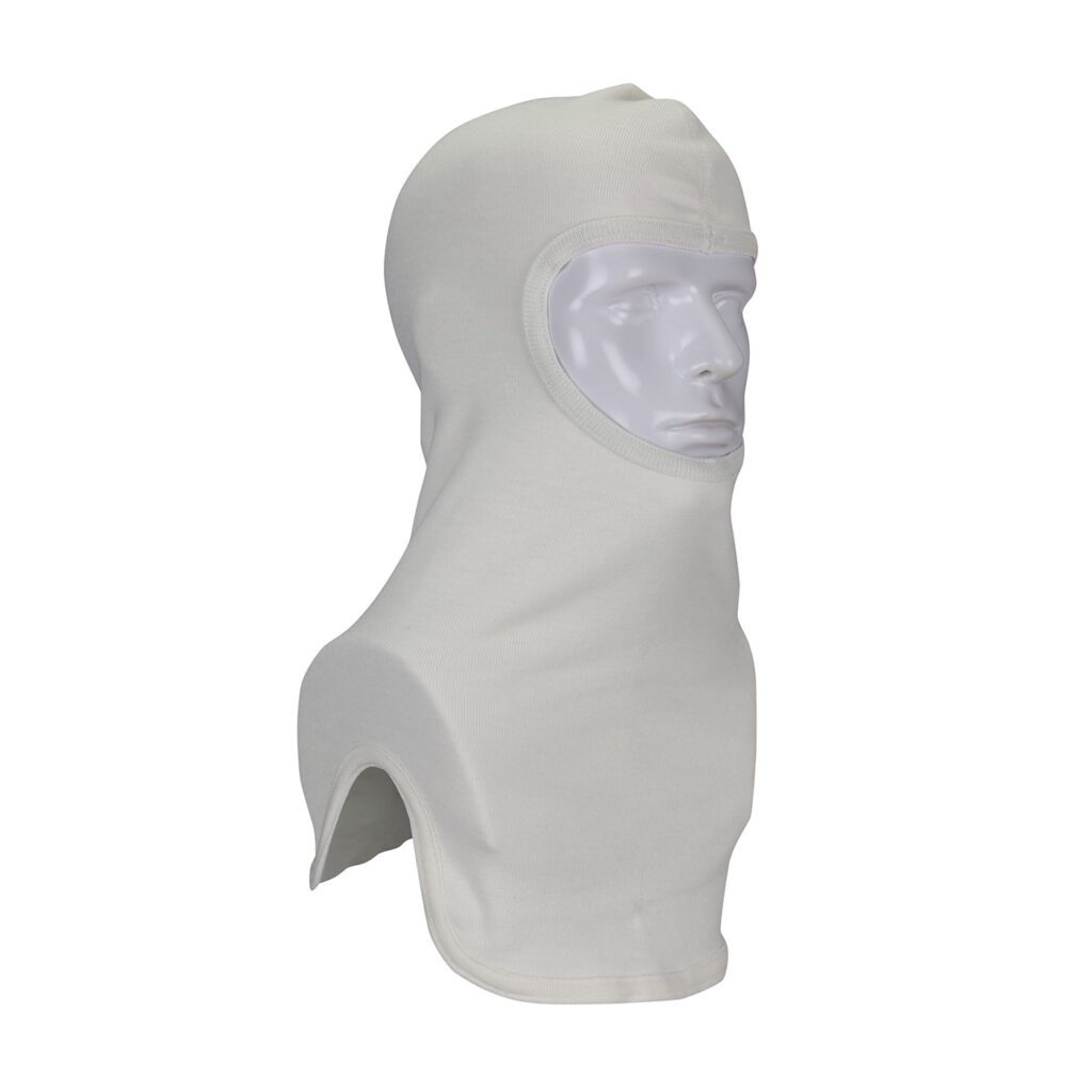 PIP® Nomex® / Lenzing FR Hood with Straight Cut Design - Full Face