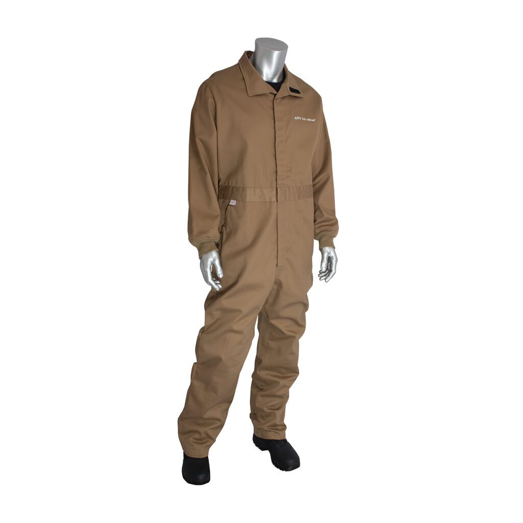 PIP® AR/FR Dual Certified Coverall with Insect Repellant - 8.5 Cal/cm2