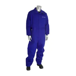PIP® AR/FR Dual Certified Coverall with Vented Back - 9.2 Cal/cm2