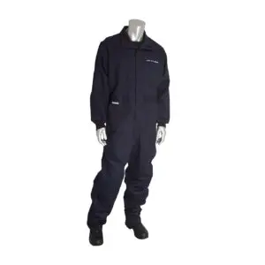 PIP® AR/FR Dual Certified Coverall - 13.2 Cal/cm2