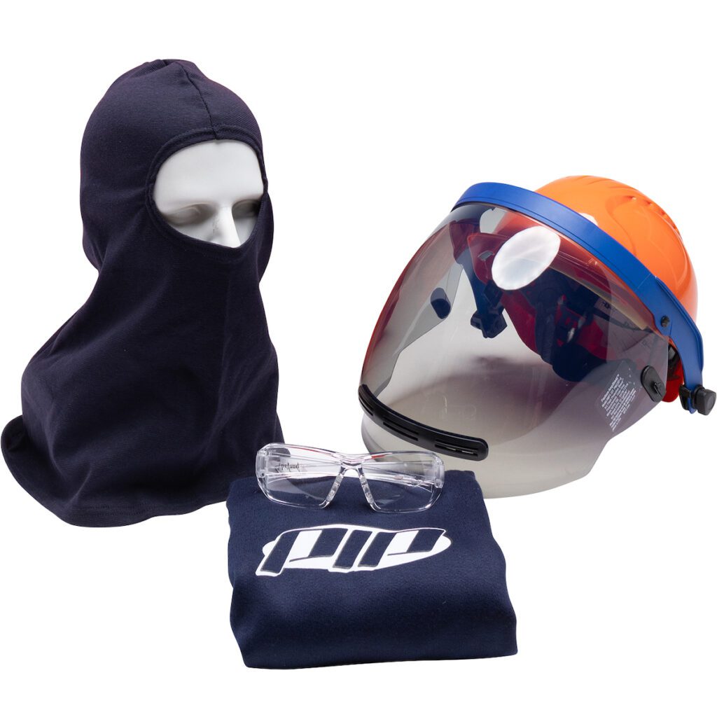 PIP® PPE 2 Arc Flash Kit - 12 Cal/cm2