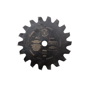 Fire Hooks Unlimited Carbide Tip Blade