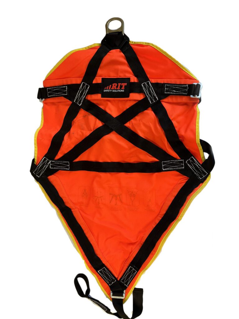RIT Safety Solutions EZ Don Rescue