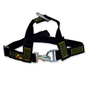 RIT Safety Solutions Kevlar Single Belt w/ A Frame w/ Yates Hook