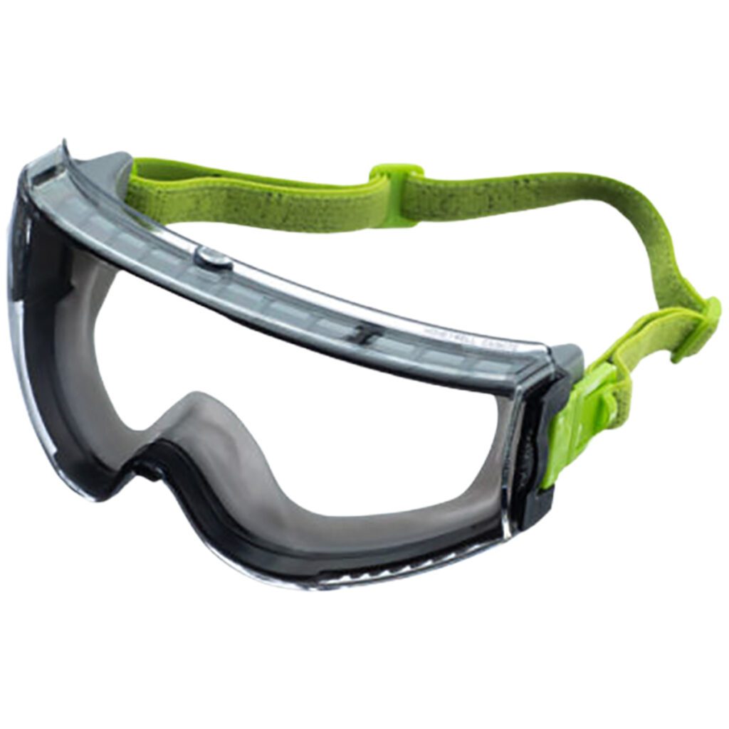 PIP UVEX® Avatar™ Plus Indirect Vent Goggle with Gray Body, Clear Lens and Hydroshield® Anti-Fog coating - Fabric Strap