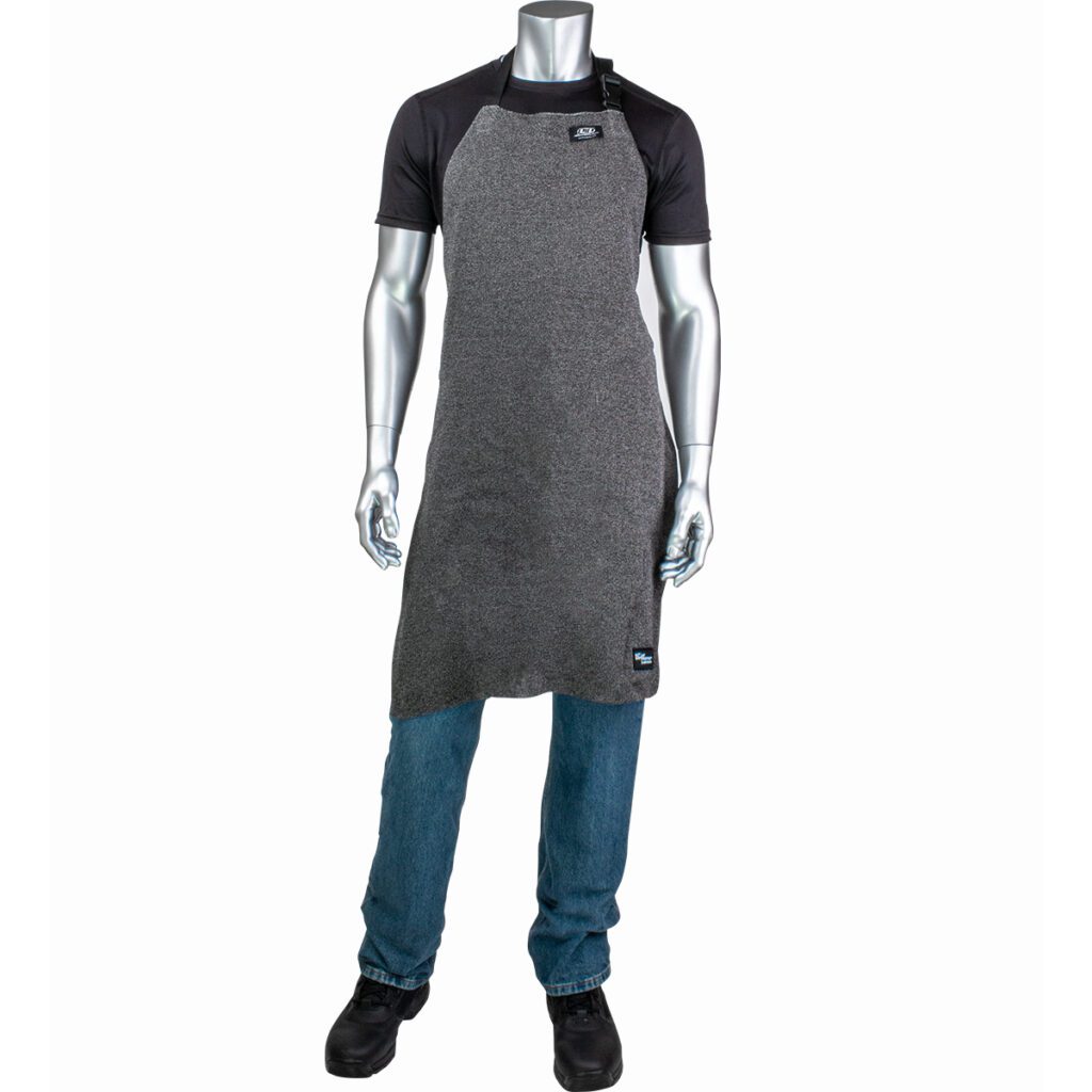 PIP Kut Gard® ATA® PreventWear™ ATA® Blended Cut Resistant Apron with Adjustable Straps