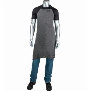 PIP Kut Gard® ATA® PreventWear™ ATA® Blended Cut Resistant Apron with Adjustable Straps