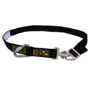 RIT Safety Solutions Kevlar Fire Belt Personal Escape Belt