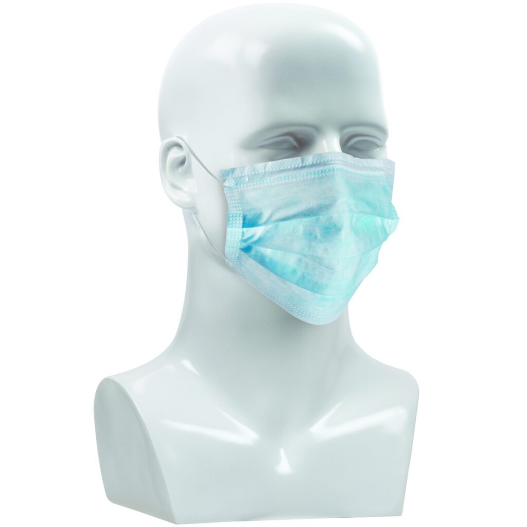 PIP Uniform Technology™ Disposable Face Mask - 50 Pack