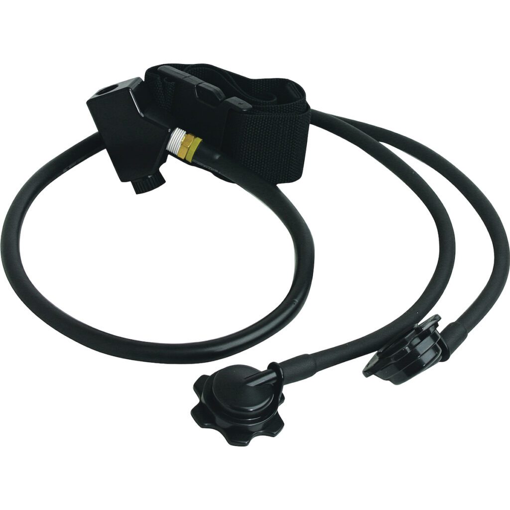 PIP North® Nylon CF2000 Series Constant Flow Supplied Air Assembly