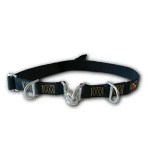 RIT Safety Solutions Kevlar Single Belt Chicago D-Ring Floating