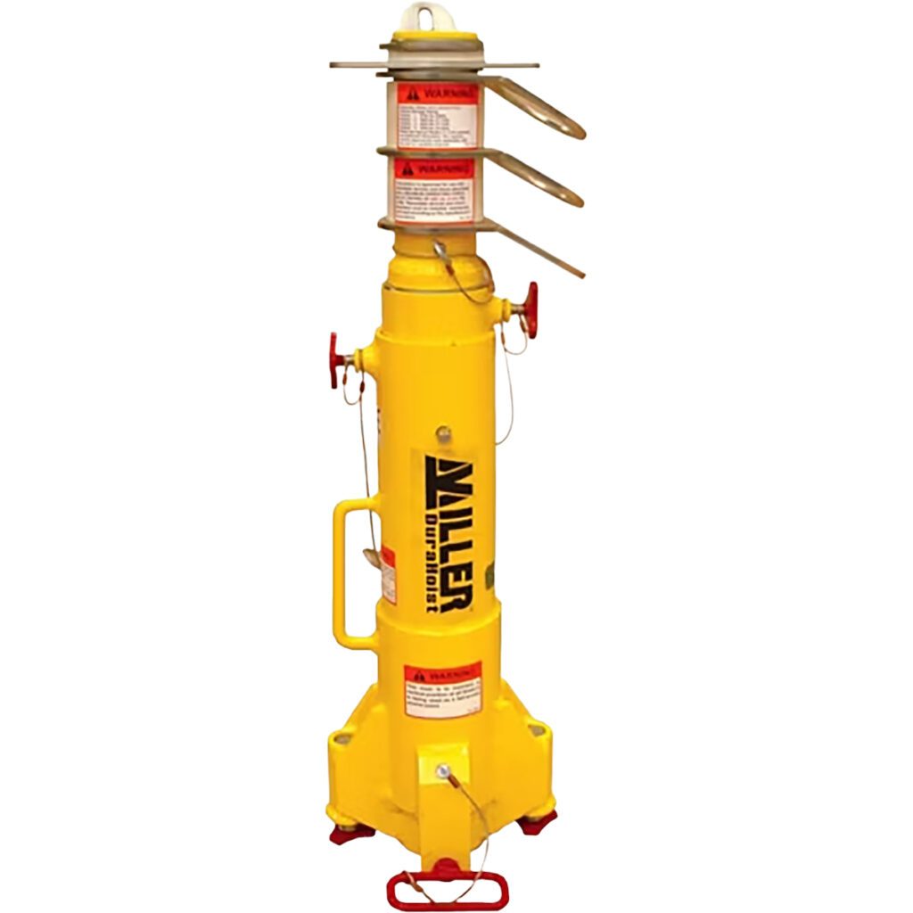 PIP Miller® DuraHoist™ Portable Fall Arrest Post