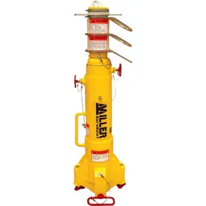 PIP Miller® DuraHoist™ Portable Fall Arrest Post