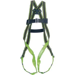 PIP Miller® MS. Miller® Full-Body Harness Specifically Designed for Female Workers, 5 Points of Adjustment, with Back and Front D-Rings, and Mating-Style Buckles