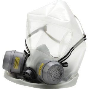 PIP North® Polystyrene Woven Nylon Polyethene Escape Hood