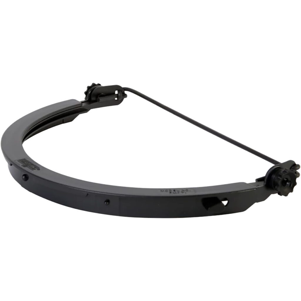 PIP North® Plastic Faceshield Bracket for Full Brim Hard Hats