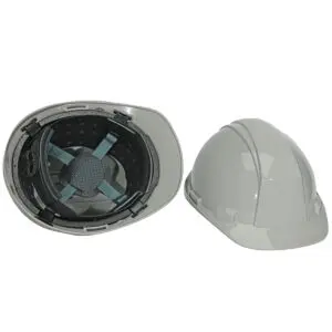 PIP North® Matterhorn Type II, Cap Style Hard Hat with HDPE Shell, 4-Point Textile Suspension and Wheel Ratchet Adjustment