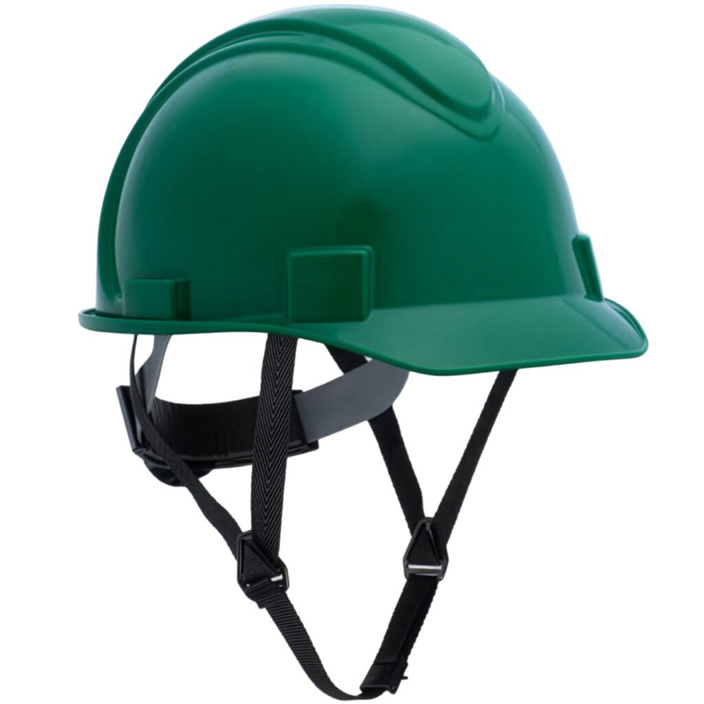 PIP North® Short Peak Short Brim Hard Hat