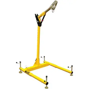 PIP Miller® DuraHoist™ Portable Confined Space System, without ManHandler™ Hoist/Winch