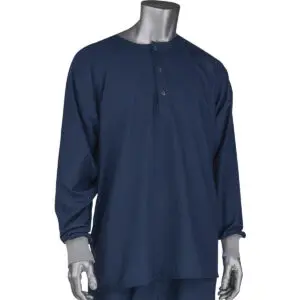 PIP Uniform Technology™ Microdenier ESD Sitewear Top