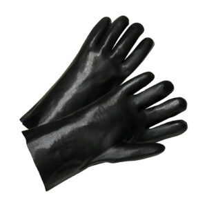 PIP® PVC Dipped Glove with Jersey Liner and Smooth Finish - 12" Length