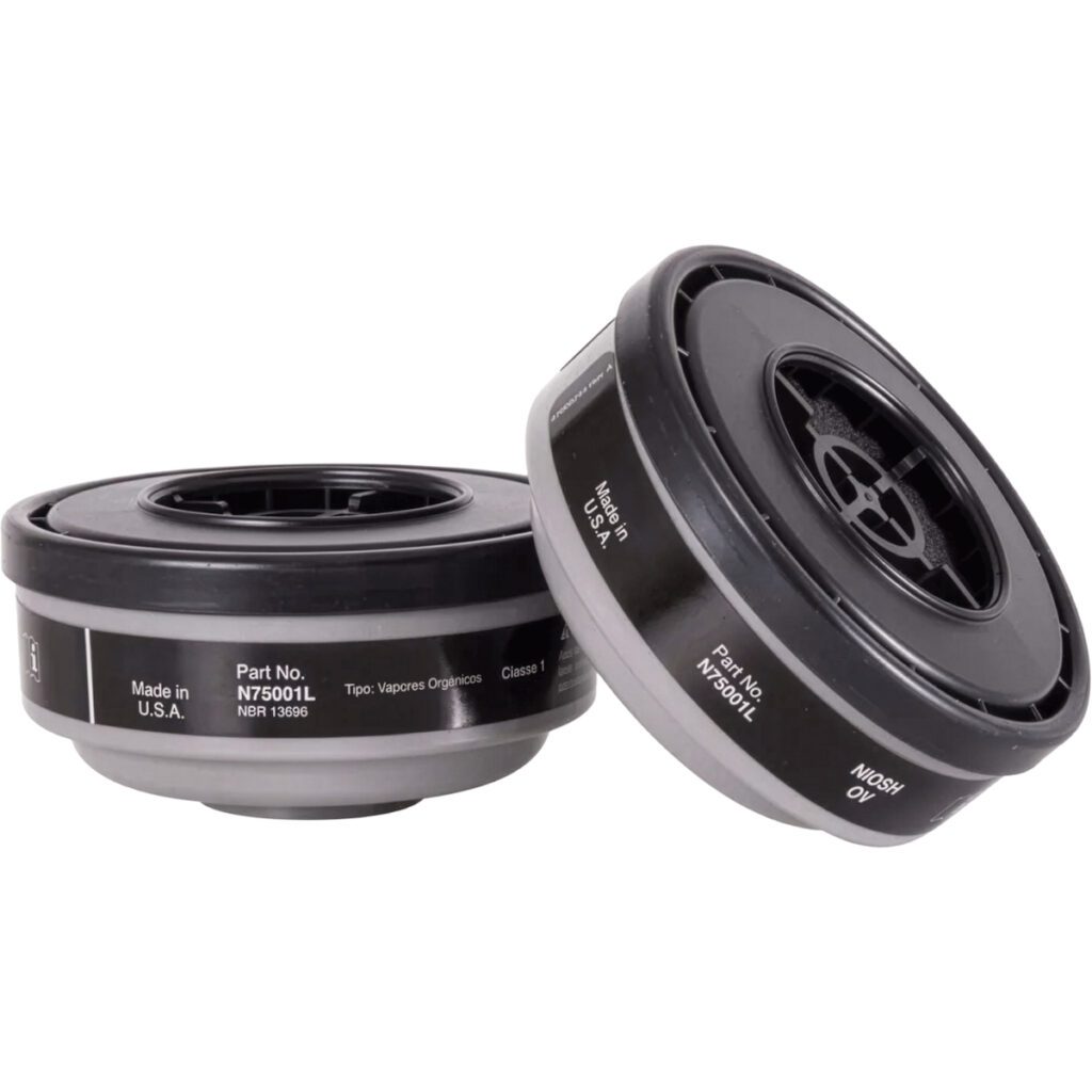 PIP North® Organic Vapor (OV) Respirator Cartridge
